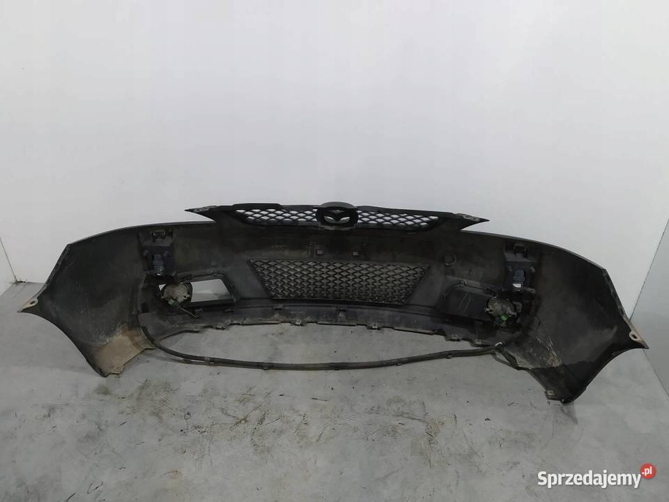 ZDERZAK PRZÓD XENON Mazda 5 I 20052010 osobowe
