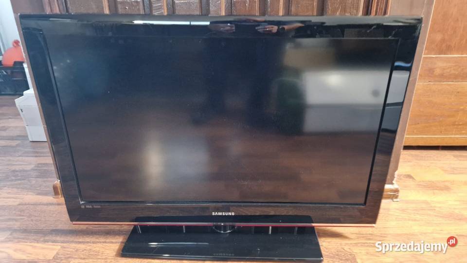 Telewizor samsung Samsung Siedlisko