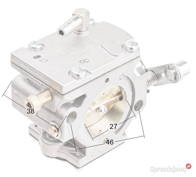 Gaźnik Sabart WB32 Opalenica