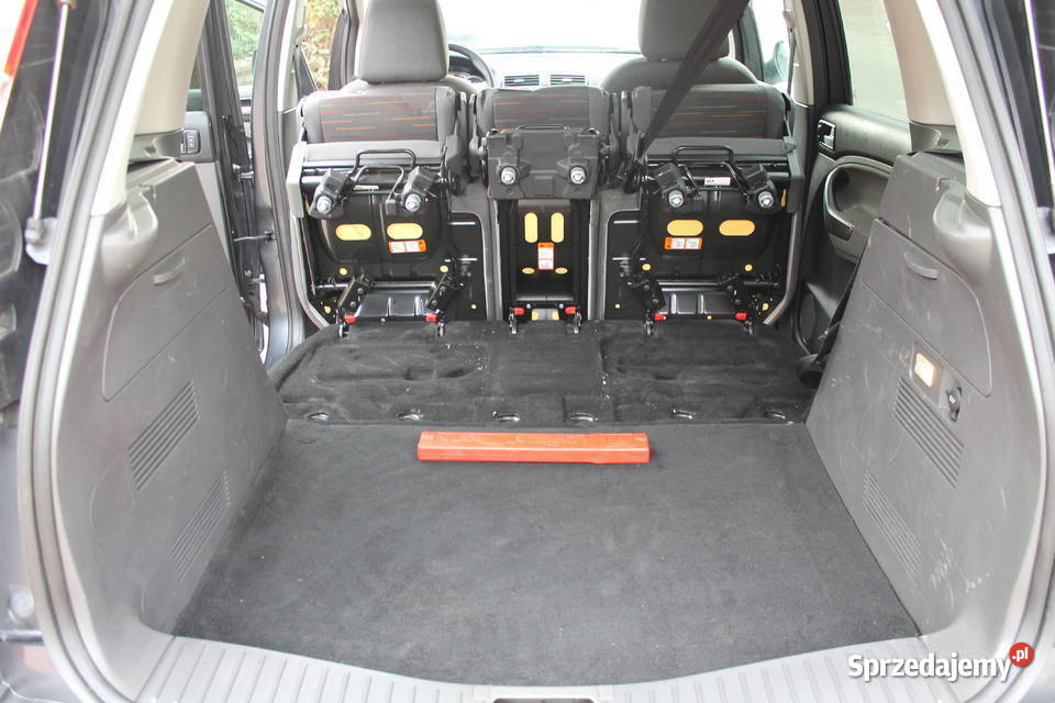 FORD CMAX 16 Benzyna BezwypadkowyOkazja Olsztyn