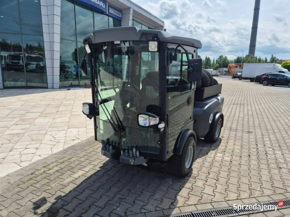 zamiatarki Karcher MC 130 ADV Wielofunkcyjna śląskie Łaziska Górne
