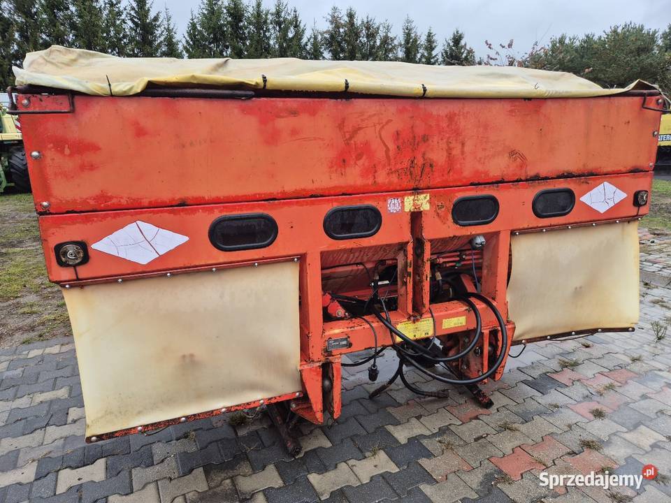 Kuhn Precis 2500 Kuhn podlaskie Siemiatycze