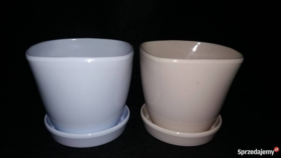 doniczki osłonki doniczki plastikowe doniczka Częstochowa