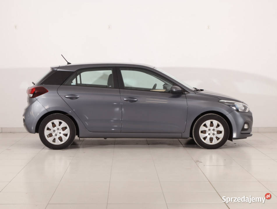 Hyundai i20 12 Piaseczno