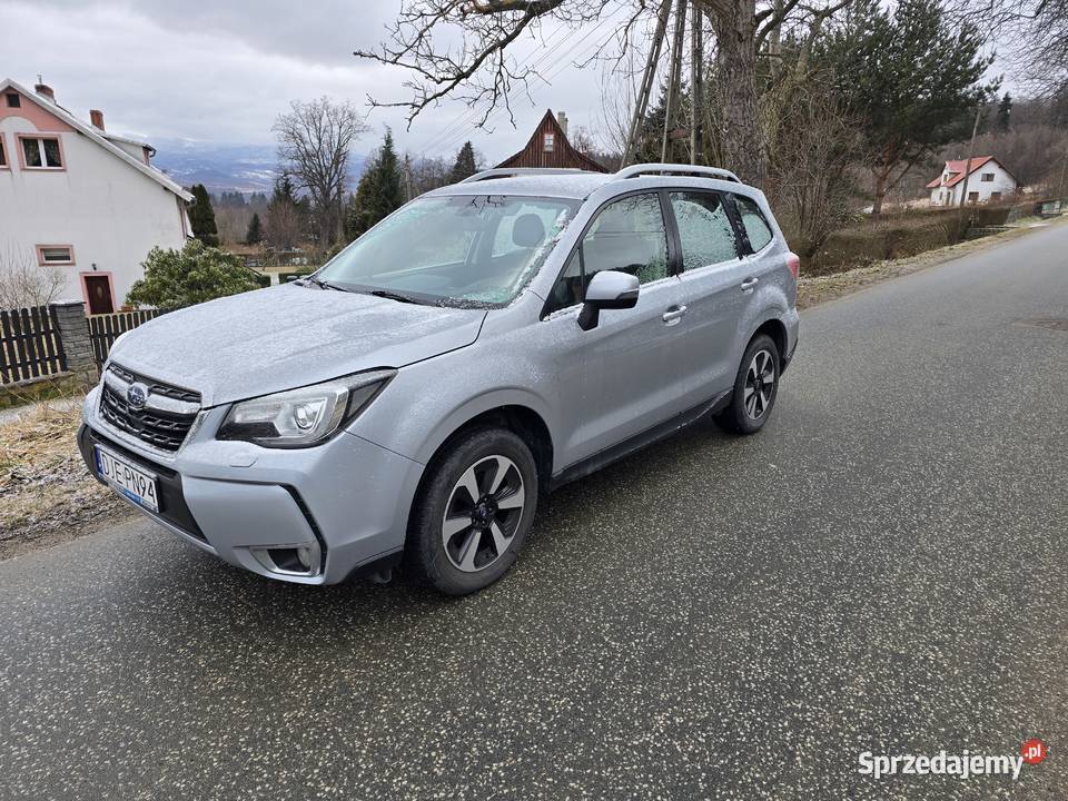 forester 20 Exclusive EyeSight Kowary sprzedam