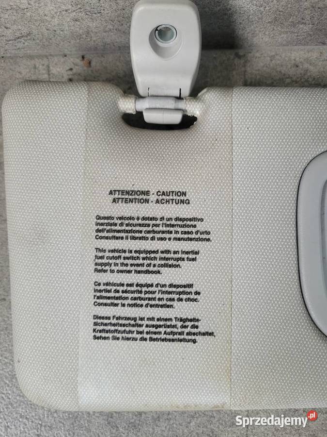 Osłony przeciw słoneczne do Fiata bravo 2 Kończyce Małe