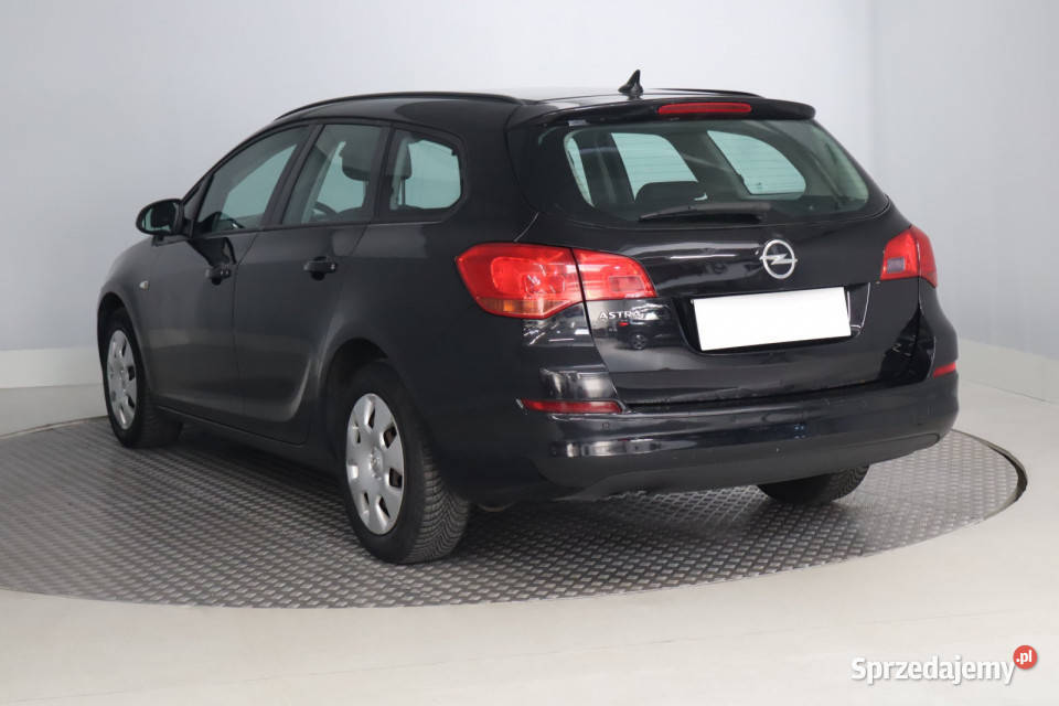 Opel Astra 17 CDTI diesel Zabrze