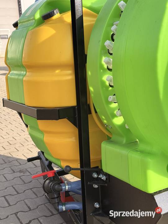 Opryskiwacz sadowniczy Rapid 400l Demarol sprzedam