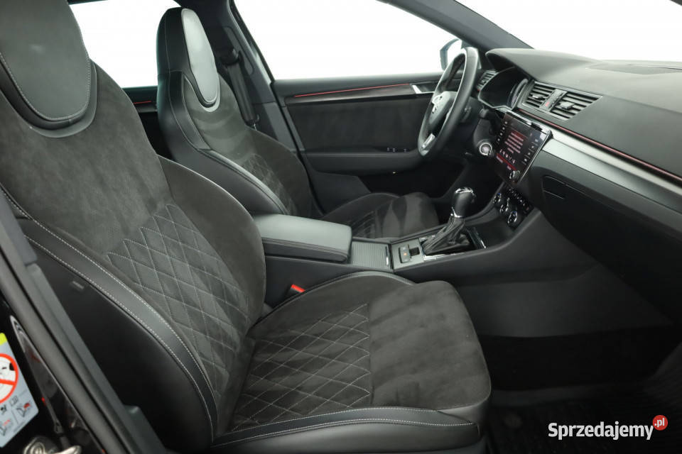Skoda Superb 20 TDI elektryczne lusterka Škoda Piaseczno