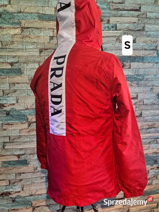 kurtka The North Face termiczna S PRADA Moda i Styl Wałbrzych