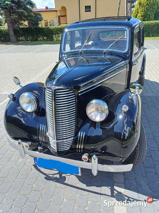 HILLMAN 1947 Zamienie Sprzedam Bojszowy