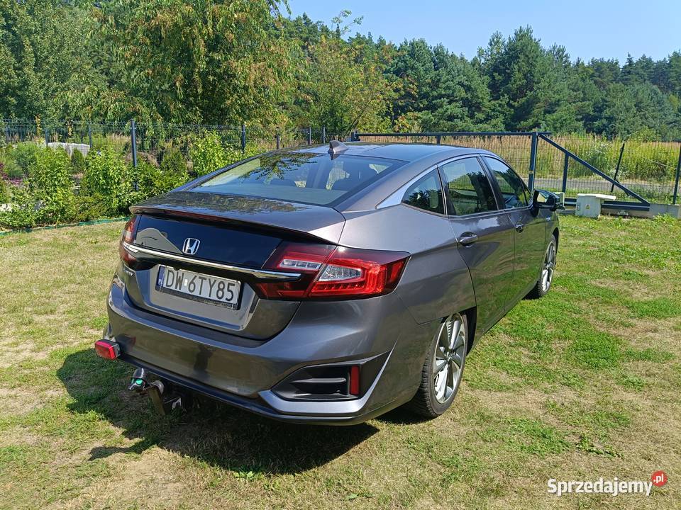 Honda Clarity 15 212 Plugin Hybrid 230 V eCVT 1498cm3 Wrocław sprzedam
