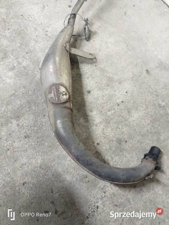 Hebo Racink tłumik dyfuzor Yamaha TZR 50 itp Łubno sprzedam