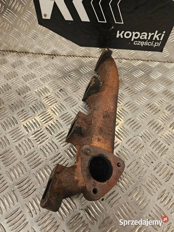 Kolektor wydechowy Ford Holland 5600 5610 6700 i pomorskie