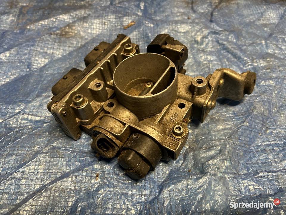 Fiat Punto II Przepustnica Komputer 46767827 Bolesławiec