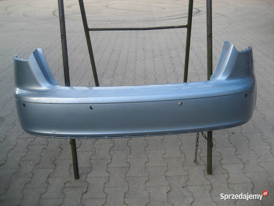 audi a3 sportback 0407r zderzak tył 4xpdc Rakoniewice