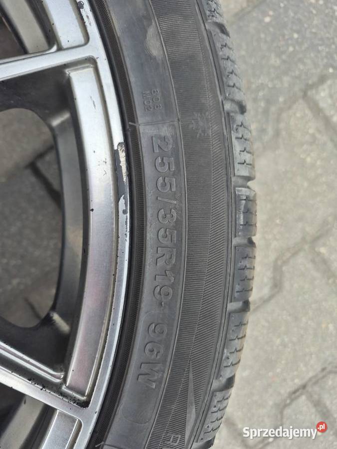 Alufelgi 19 5x112 Gdańsk