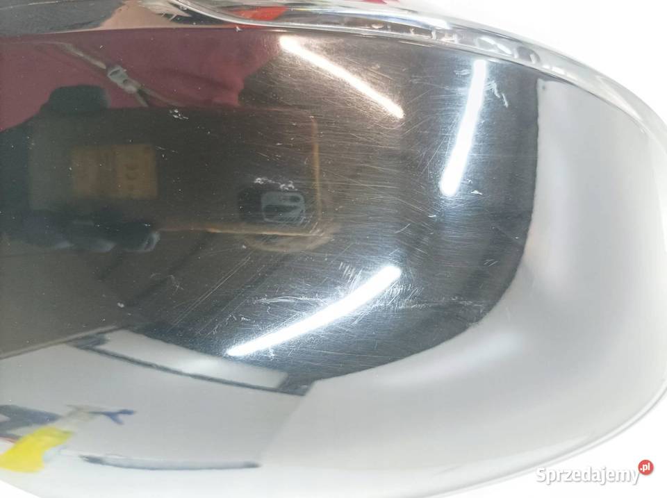 LUSTERKO PRAWE 15PIN EUROPA 048506 Volvo S60 III