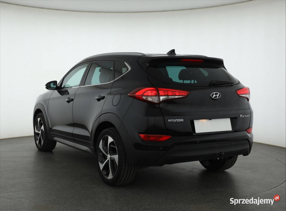 Hyundai Tucson 17 CRDi Piaseczno