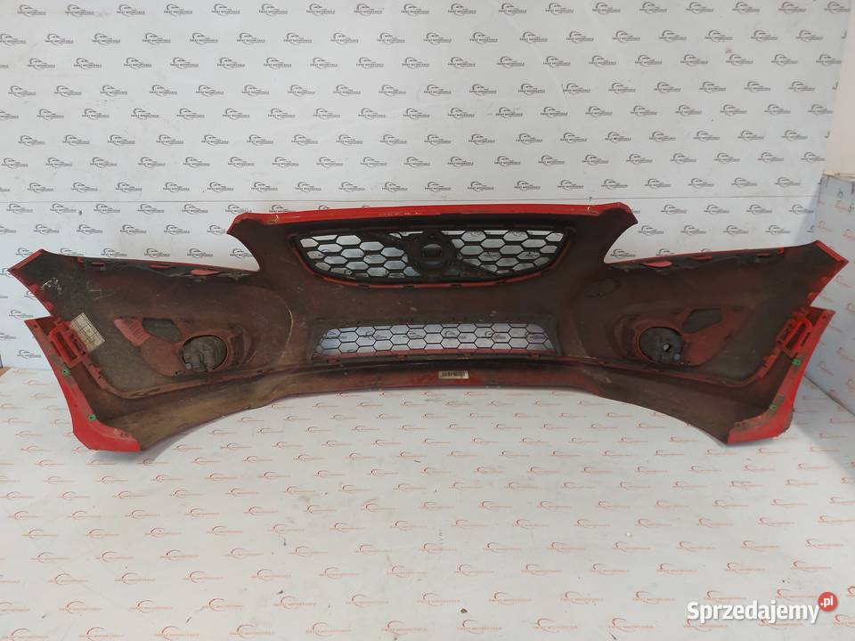 VOLVO C30 10r zderzak przód 31290460 Kielce