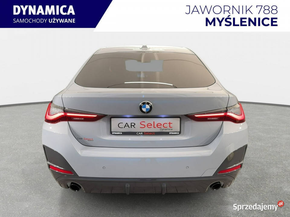 BMW 420 VAT 23 xd M Sport mHEV 190 automat 2023 isofix małopolskie Myślenice