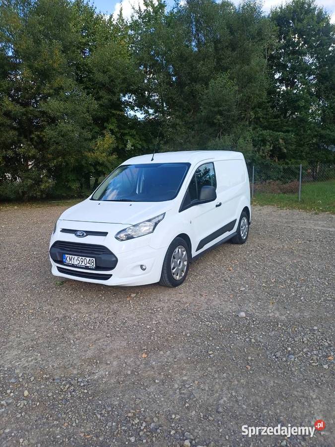 Ford Connect 16Hdi małopolskie Czechówka