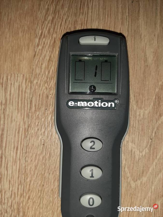 alber e motion m15 pilot Wieprz