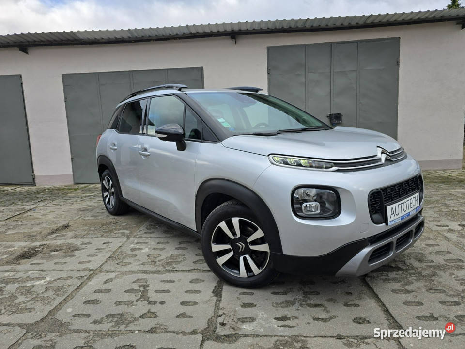 Citroen C3 Aircross Zarejestrowany w Polsce zachodniopomorskie Białogard sprzedam