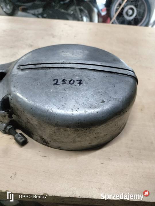 Dekiel pokrywa zapłonu Wsk Łubno