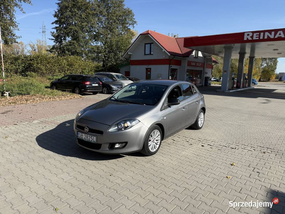Fiat Bravo 14 turbo 120 Zadbany Nie zgnity Salon Bujaków