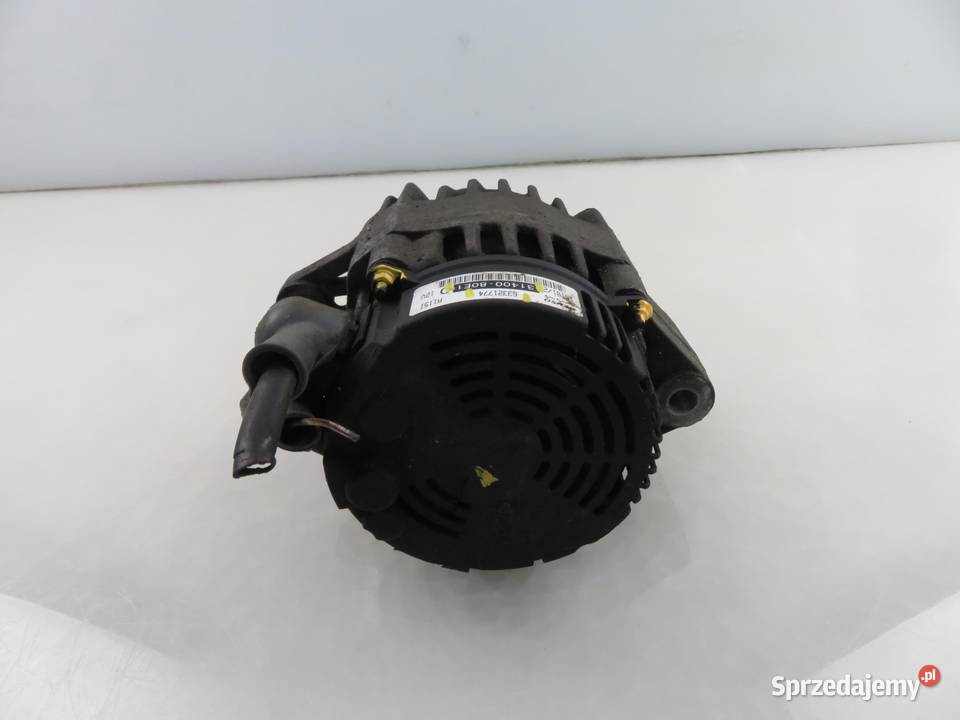 ALTERNATOR SUZUKI SWIFT II 10 i G10A 3140080E1 małopolskie