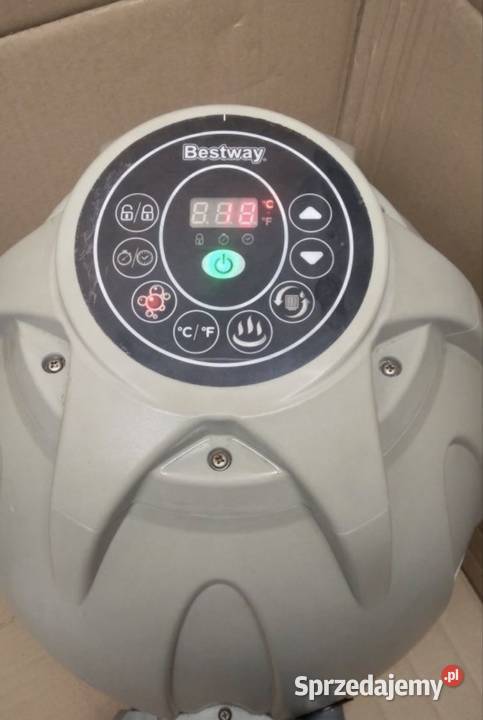 Pompado Jacuzzi Bestway LAYZSPA model 54123 Mysłowice