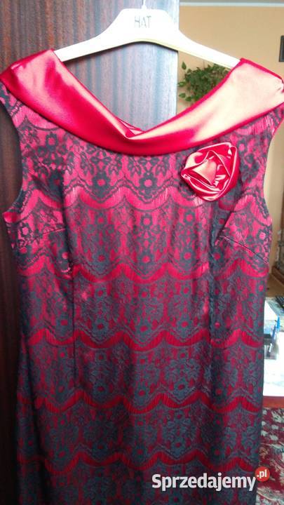 Sukienka okolicznościowa Inny materiał Moda i Styl Ozorków sprzedam
