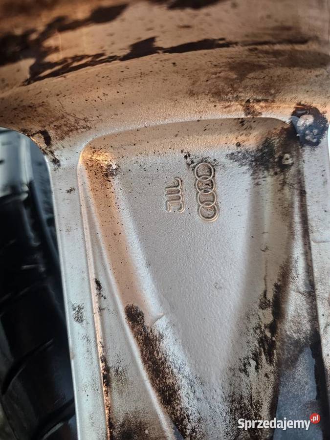 5x112 20 koła audi Jerzmanowice