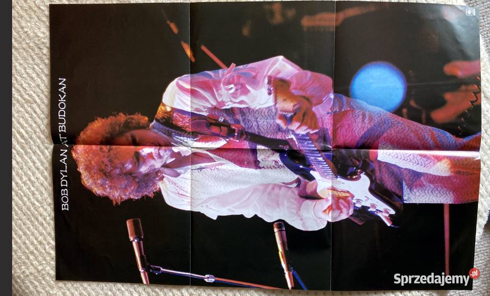Bob Dylan Bob Dylan At Budokan Szczecin