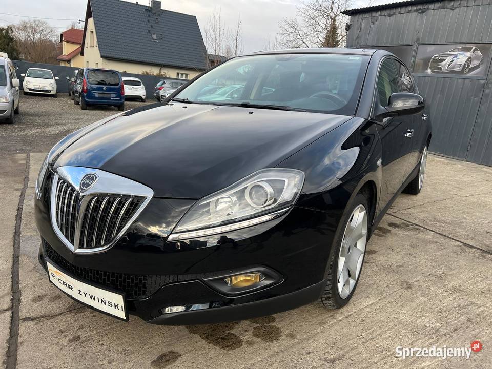 Lancia Delta TBI 220 Bielsko-Biała
