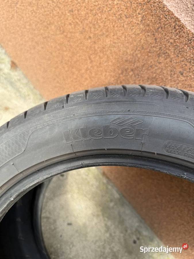 Opony letnie 24545 R18 lubelskie Chełm