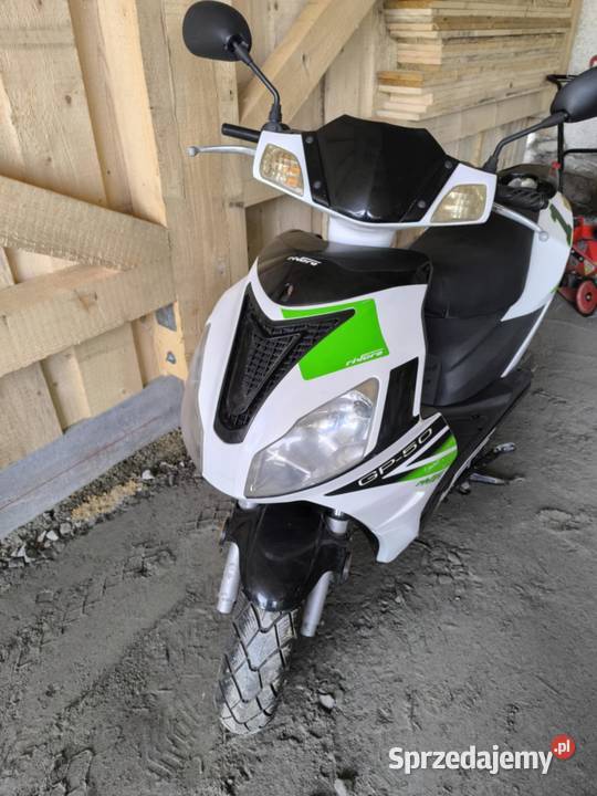 skuter Rivero GP50 2T