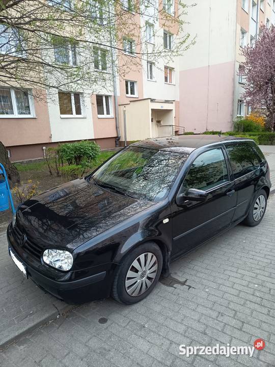 VW Golf 14 2000r Inowrocław sprzedam
