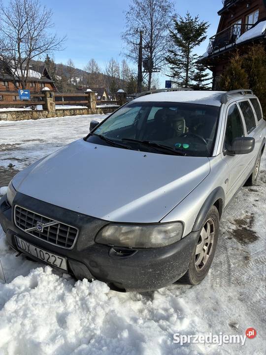 Sprszedam Volvo XC70 25 T BG XC 70 Wrocław