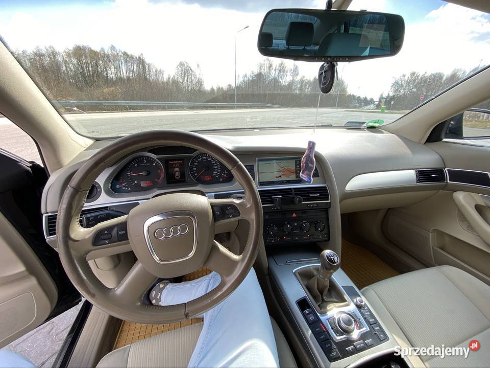 Audi a6 c6 27tdu świętokrzyskie Końskie