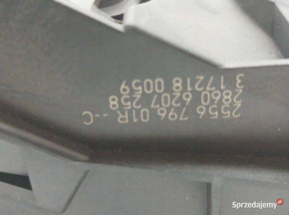 PRZEŁĄCZNIK ZESPOLONY 255679601R Renault Kangoo