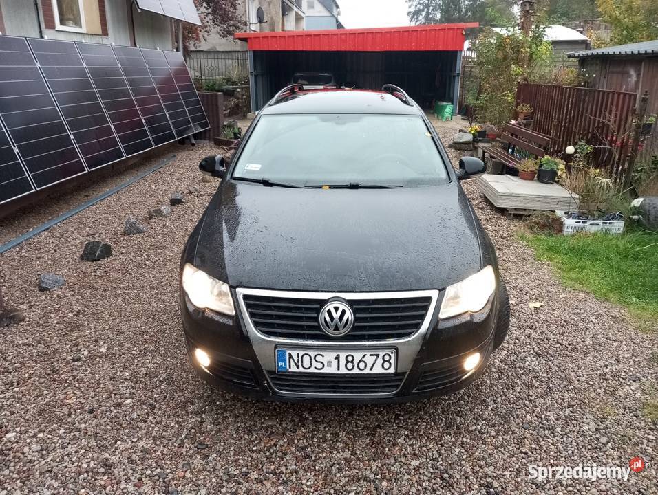 Passat 1.9 TDI manulal z OC i Pt na rok