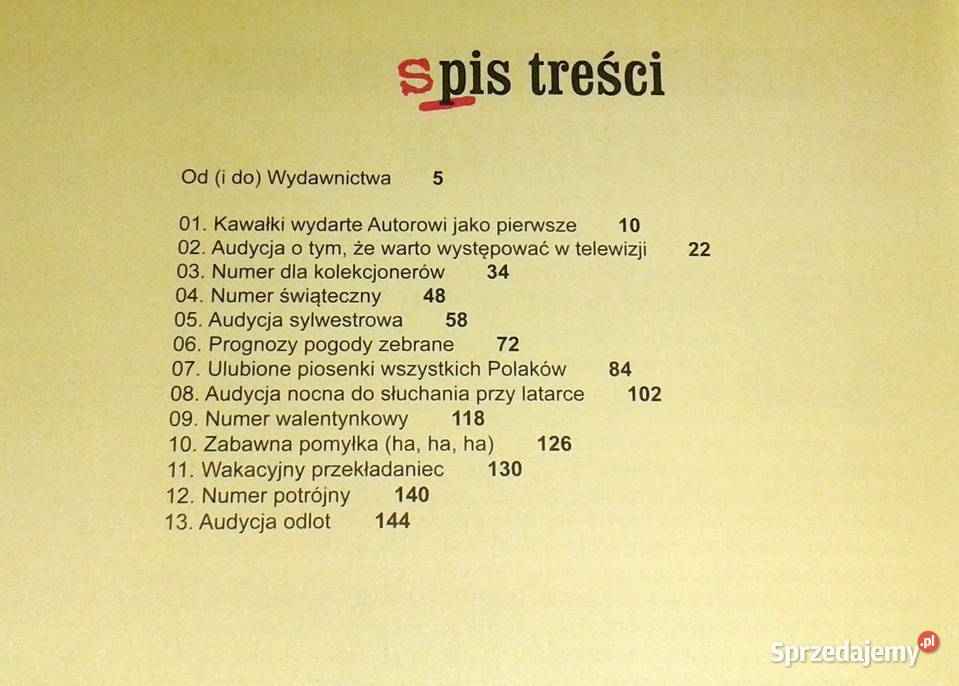 Kroniki wariata z kraju i ze świata Wojciech Chełm