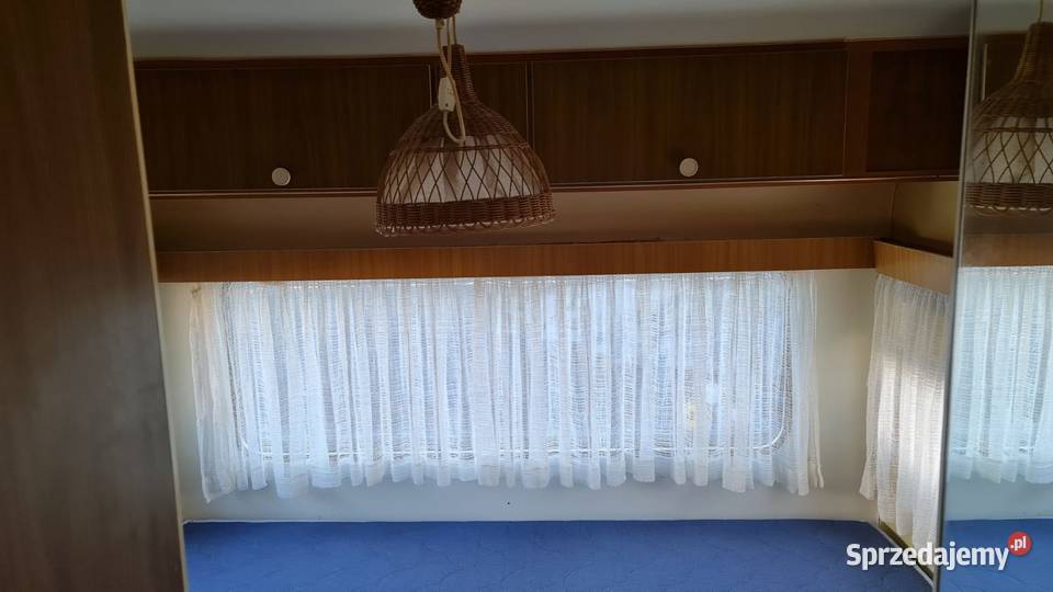 Przyczepa Kempingowa KEMPINGOWE Camping Raty Piotrków Kujawski