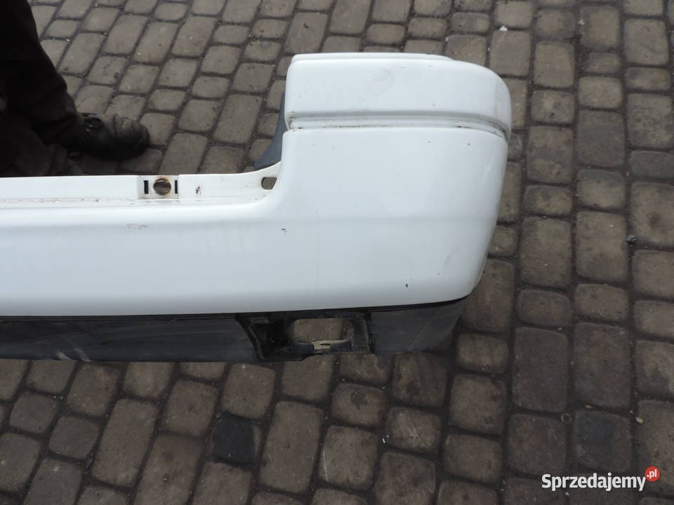 VW GOLF 3 III KOMBI ZDERZAK TYŁ Nowy Sącz sprzedam