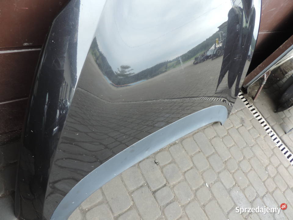 SEAT ALTEA XL MASKA PRZÓD PRZEDNIA LC9Z Nowy Sącz