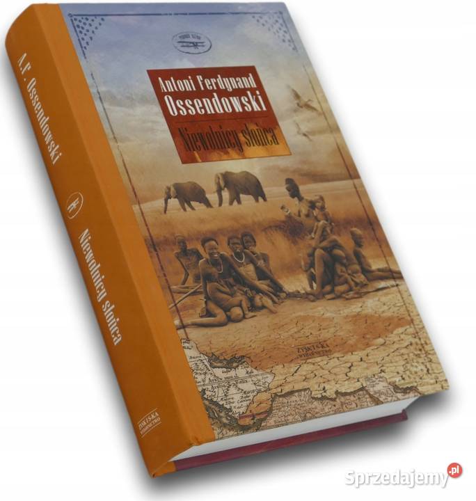 Niewolnicy słońca Podróż zachodnią połać Niewo zachodniopomorskie Goleniów