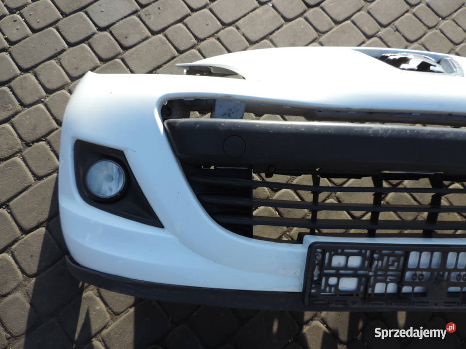 ZDERZAK PRZOD PRZEDNI PEUGEOT 207 FL EWPB sprzedam