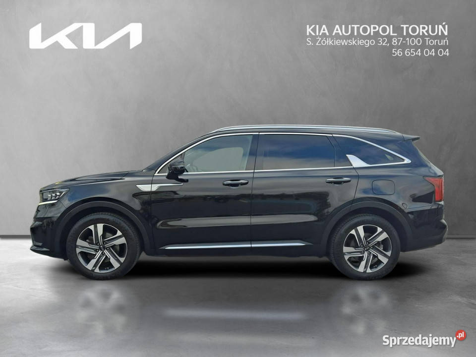 Kia Sorento 16 AWD 230 Prestige Line centralny zamek Toruń